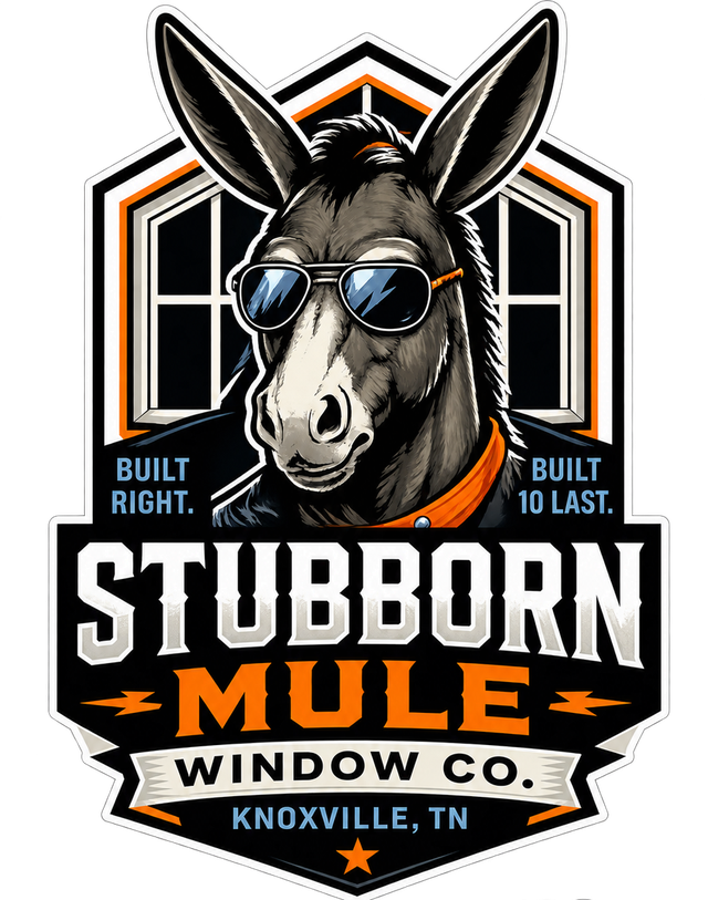 Stubborn Mule Windows, LLC